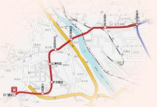 S1线6号线西延 明年年底开通