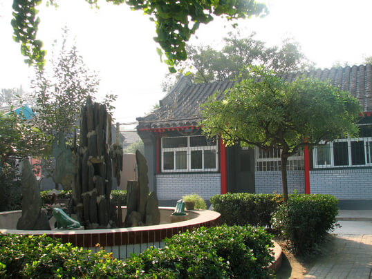 东辛房小学