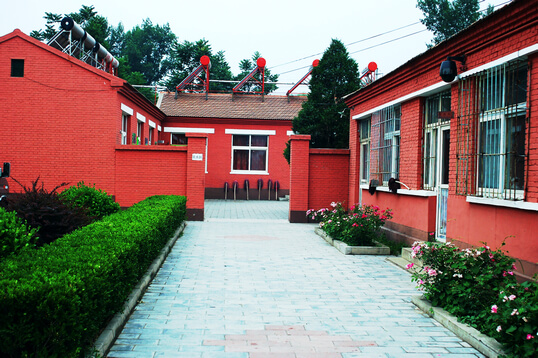 付家台中心小学