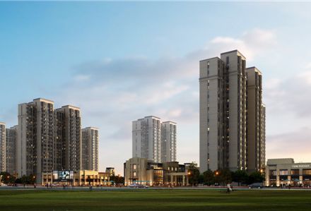 保利首开门头沟自住房项目2-3居均价22000